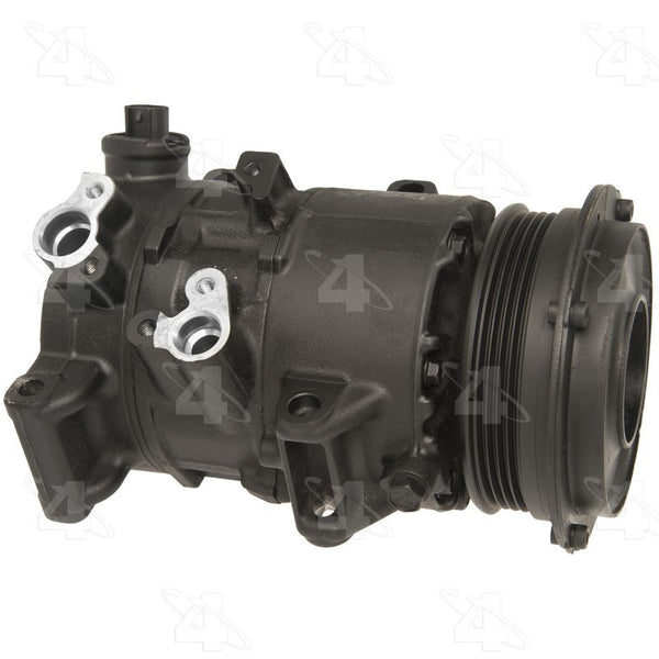 Four Seasons Air Conditioner Compressor (MPN: 157380)