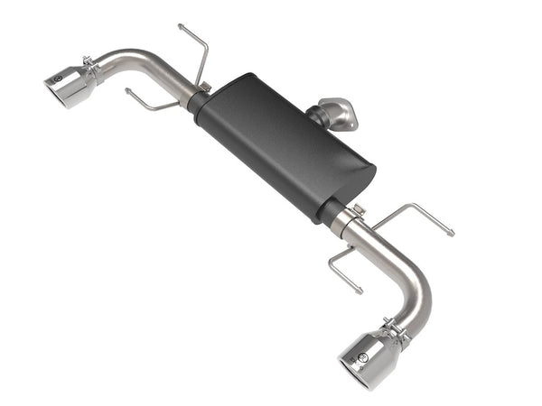 Takeda Exhaust System Kit (MPN: 49-37021-P)