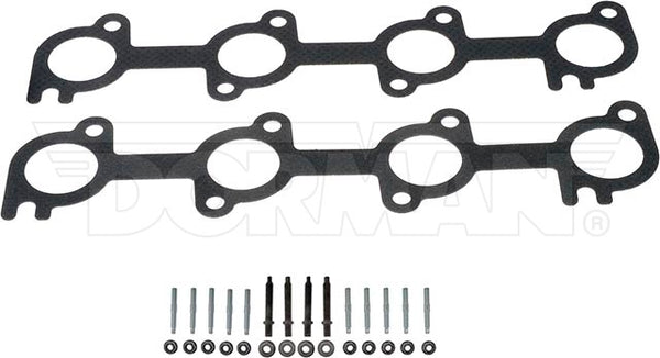 Exhaust Manifold Gasket Set by Help! By Dorman (MPN: 57074)