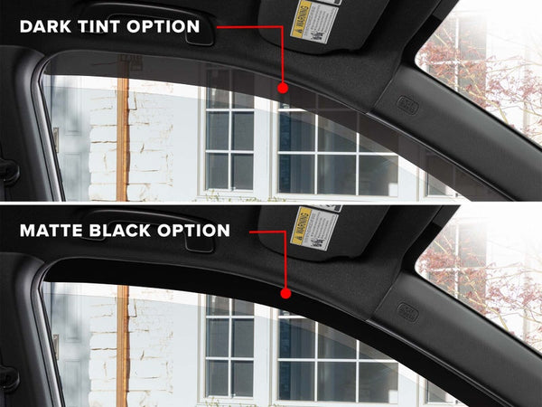WeatherTech Side Window Deflectors (MPN: 811084IM)
