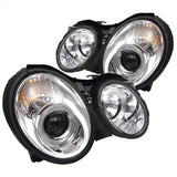 Spyder Automotive Headlight Assembly (MPN: 5011183)