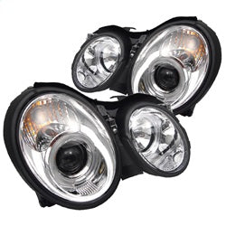 Spyder Automotive Headlight Assembly (MPN: 5011183)