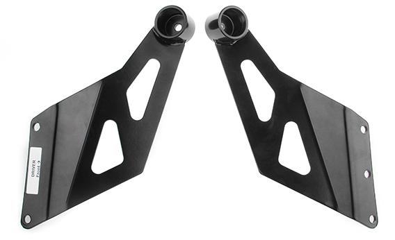 Quake LED Light Bar Mounting Kit (MPN: QBD386)