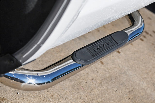 Dee Zee Nerf Bar With Step Pads (MPN: DZ370323)
