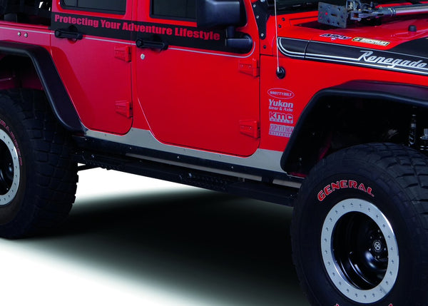 Warrior Products Rocker Panel Guard (MPN: 5500)