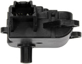 Blend Door Actuator for HVAC Systems (MPN: 604-253)