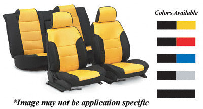 Coverking Seat Covers (MPN: CSCF3FD353F)