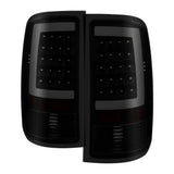 Xtune Tail Light Assembly (MPN: 9038518)