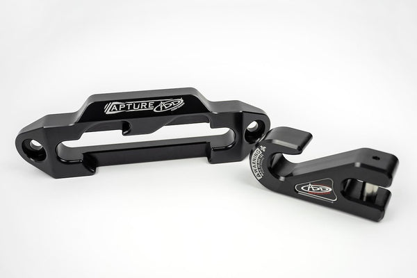 Winch Fairlead - Stealth Fighter Hawse Style (MPN: AC99157590NA)