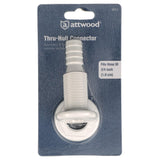 Attwood Marine Thru-Hull Connector (MPN: 3873-3)