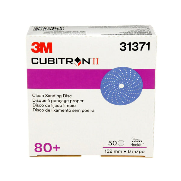 3M Cubitron II Hookit Sanding Disc (MPN: 31371)