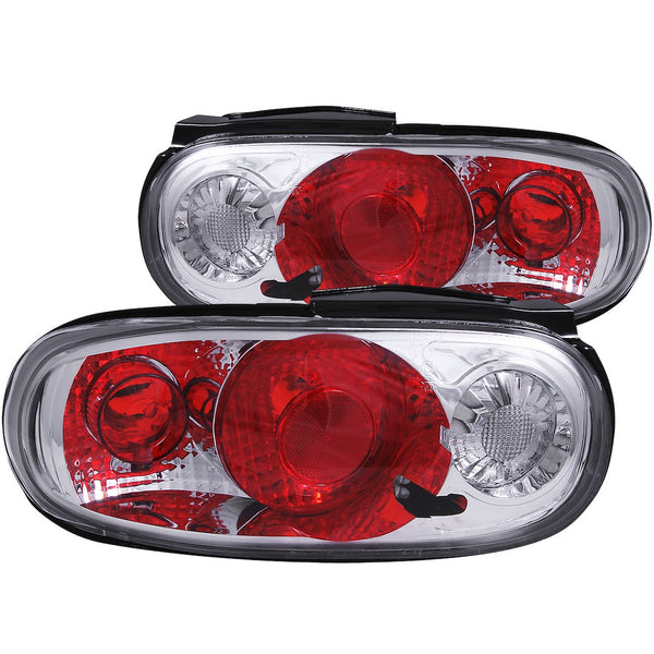 AnzoUSA Tail Light Assembly (MPN: 221075)