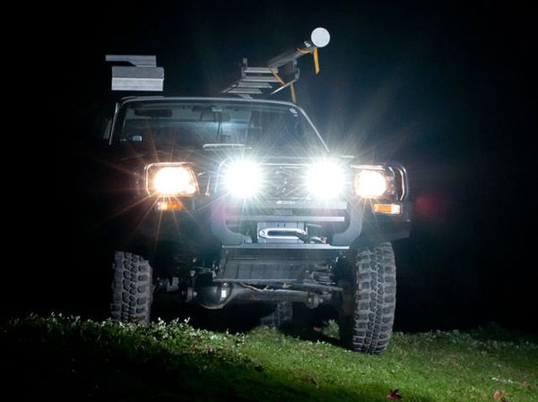 Quake LED Aftershock Series Work Light (MPN: QAF168)