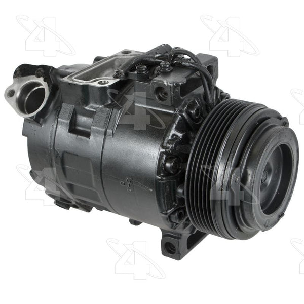 Four Seasons Air Conditioner Compressor (MPN: 157302)