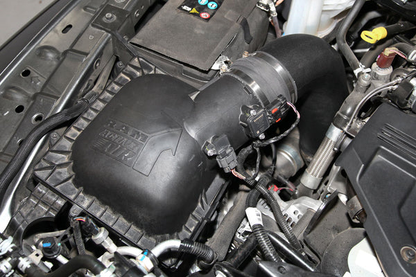 K & N Filters Cold Air Intake System (MPN: 57-1568)