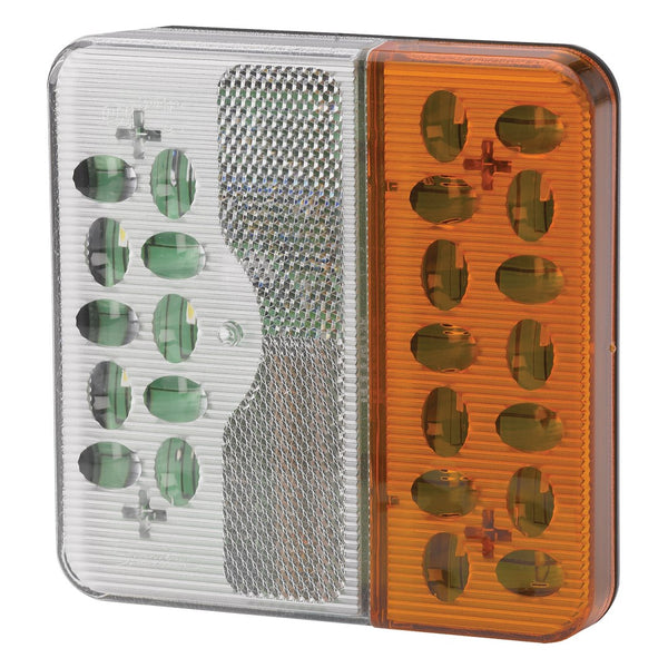 J.W. Speaker Turn Signal Light Assembly (MPN: 0341711)