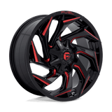 Fuel Off Road Reaction D755 Wheel (MPN: D75520901757)