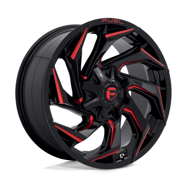 Fuel Off Road Reaction D755 Wheel (MPN: D75520901757)