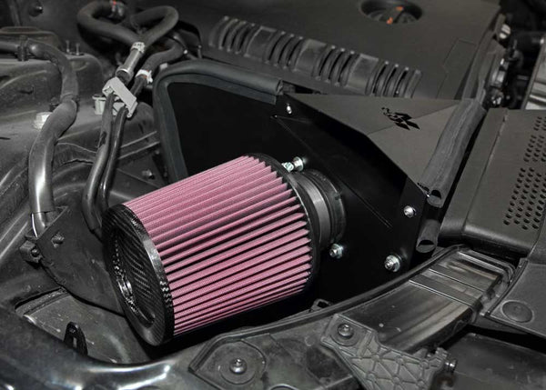 K&N Cold Air Intake 69 Series Typhoon (MPN: 69-9505T)
