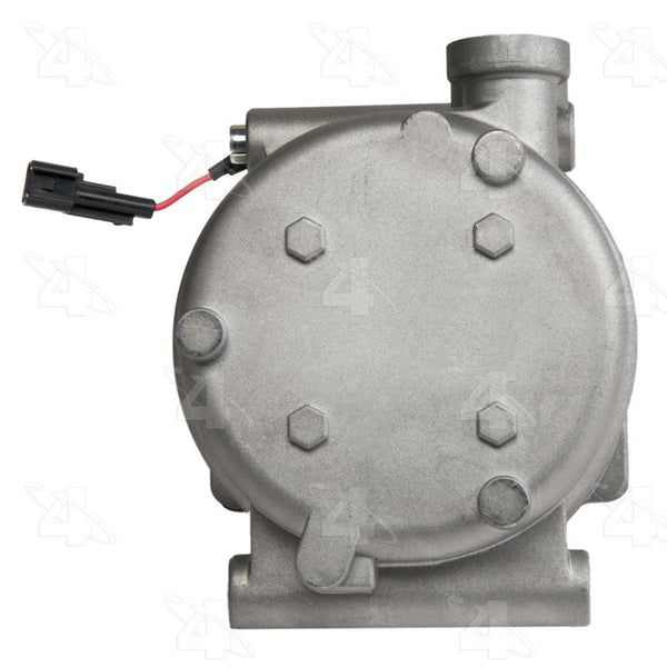 Four Seasons Air Conditioner Compressor (MPN: 178588)