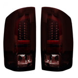 Recon Tail Light Assembly (MPN: 264371RBK)