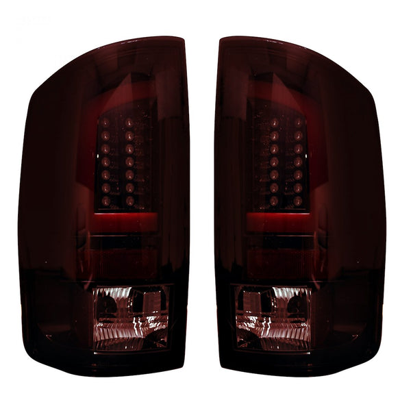 Recon Tail Light Assembly (MPN: 264371RBK)