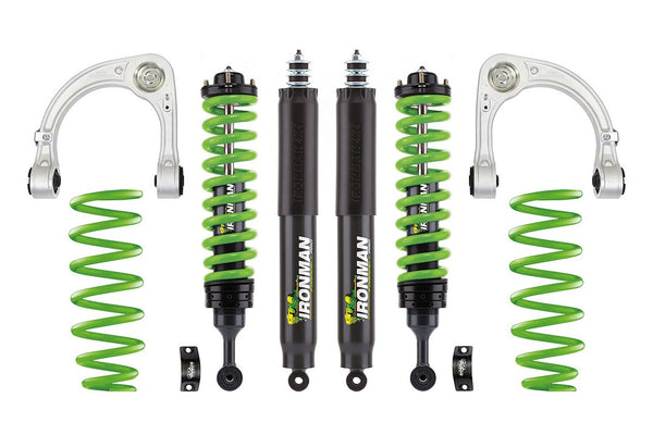 Ironman 4x4 Lift Kit Suspension (MPN: TOY065BBKPS2P)