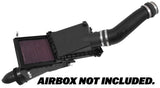 K & N Filters Cold Air Intake System (MPN: 57-9034)
