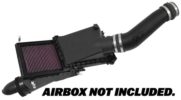 K & N Filters Cold Air Intake System (MPN: 57-9034)