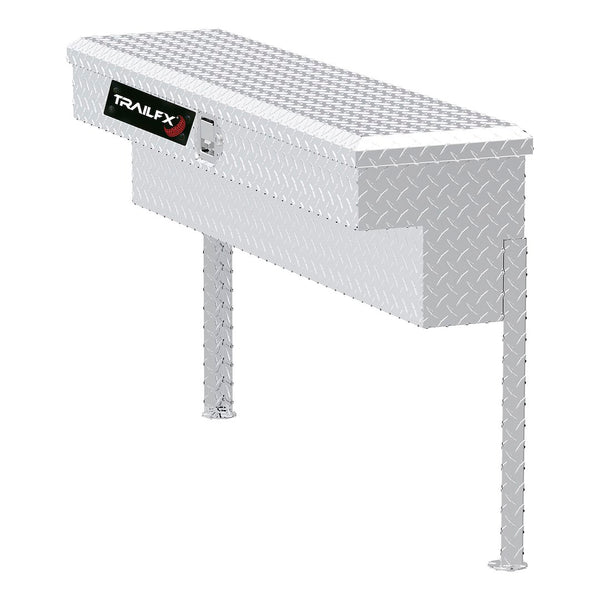 TrailFX Aluminum Tool Box (MPN: 160481)
