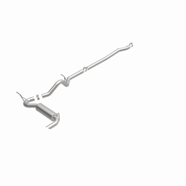 MagnaFlow Jeep Competition Series Exhaust System (MPN: 15117)