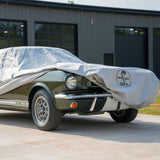 Custom Fit All-Weather Car Cover (MPN: C17124FO120AC)