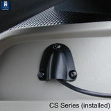 T-H Marine Clamshell Vent Cover (MPN: CS-1-DP)