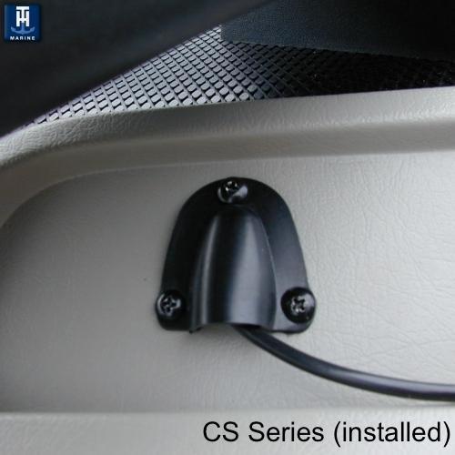 T-H Marine Clamshell Vent Cover (MPN: CS-1-DP)