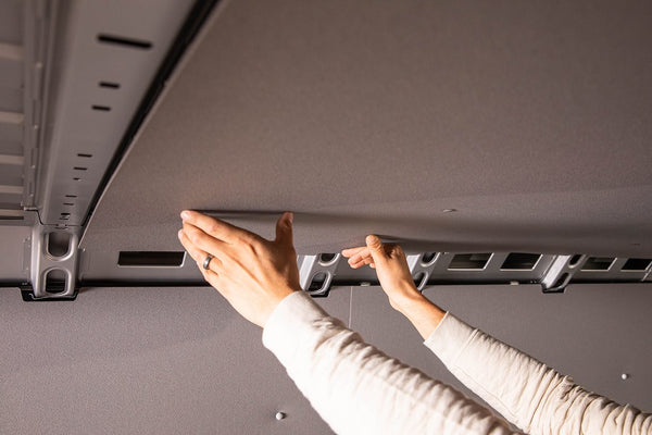 Welfit Cargo Liners Van Ceiling Liner (MPN: MSH170CI)