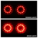 Spyder Automotive Tail Light Assembly (MPN: 5000385)