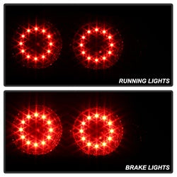 Spyder Automotive Tail Light Assembly (MPN: 5000385)
