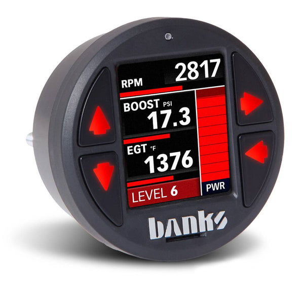 Banks Power Derringer Performance Monitor (MPN: 66798)