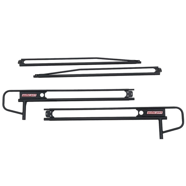 Weather Guard Steel Truck Rack (MPN: 1275-52-02)