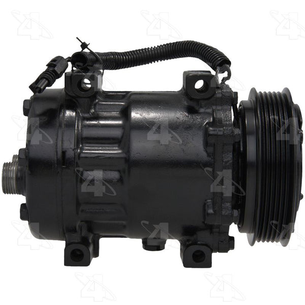 Four Seasons Air Conditioner Compressor (MPN: 57632)