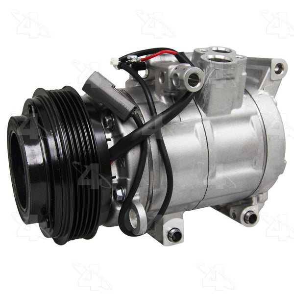 Four Seasons Air Conditioner Compressor (MPN: 158381)