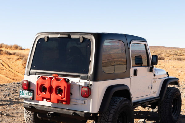 DV8 Offroad Hard Top (MPN: HT96SB22)