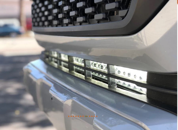 Cali Raised LED Light Bar (MPN: CR2845)