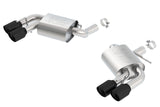 Borla ATAK Series Axle Back Exhaust System (MPN: 11921CB)