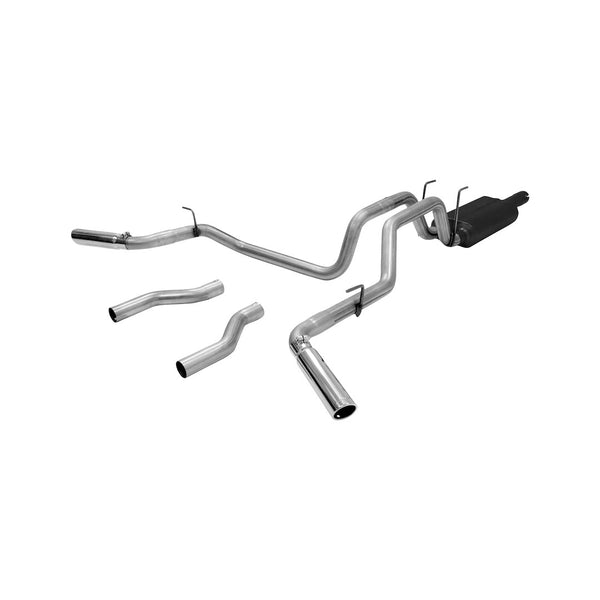 Flowmaster Exhaust System Kit (MPN: 817423)