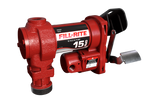 Fill-Rite Liquid Transfer Tank Pump (MPN: FR604H)
