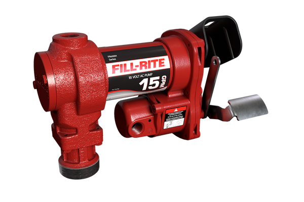 Fill-Rite Liquid Transfer Tank Pump (MPN: FR604H)