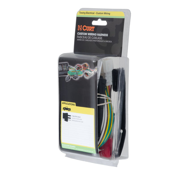 Curt Trailer Wiring Connector (MPN: 56332)