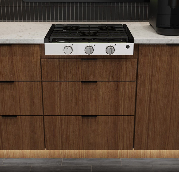 GE Profile Cooktop (MPN: PLU621RWSS)