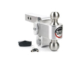 Weigh Safe Adjustable Ball Mount (MPN: LTB4-2)